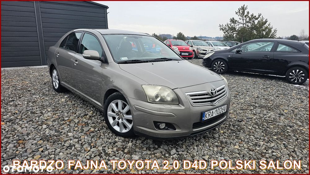 Toyota Avensis 2.0 D-4D 2010 - 1