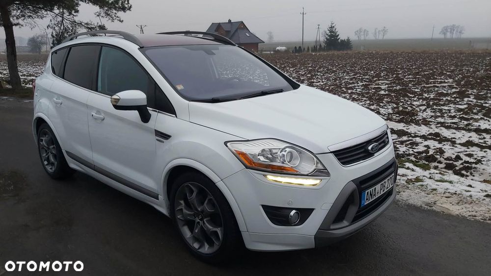 Ford Kuga 2.0 TDCi 4x4 Individual - 3