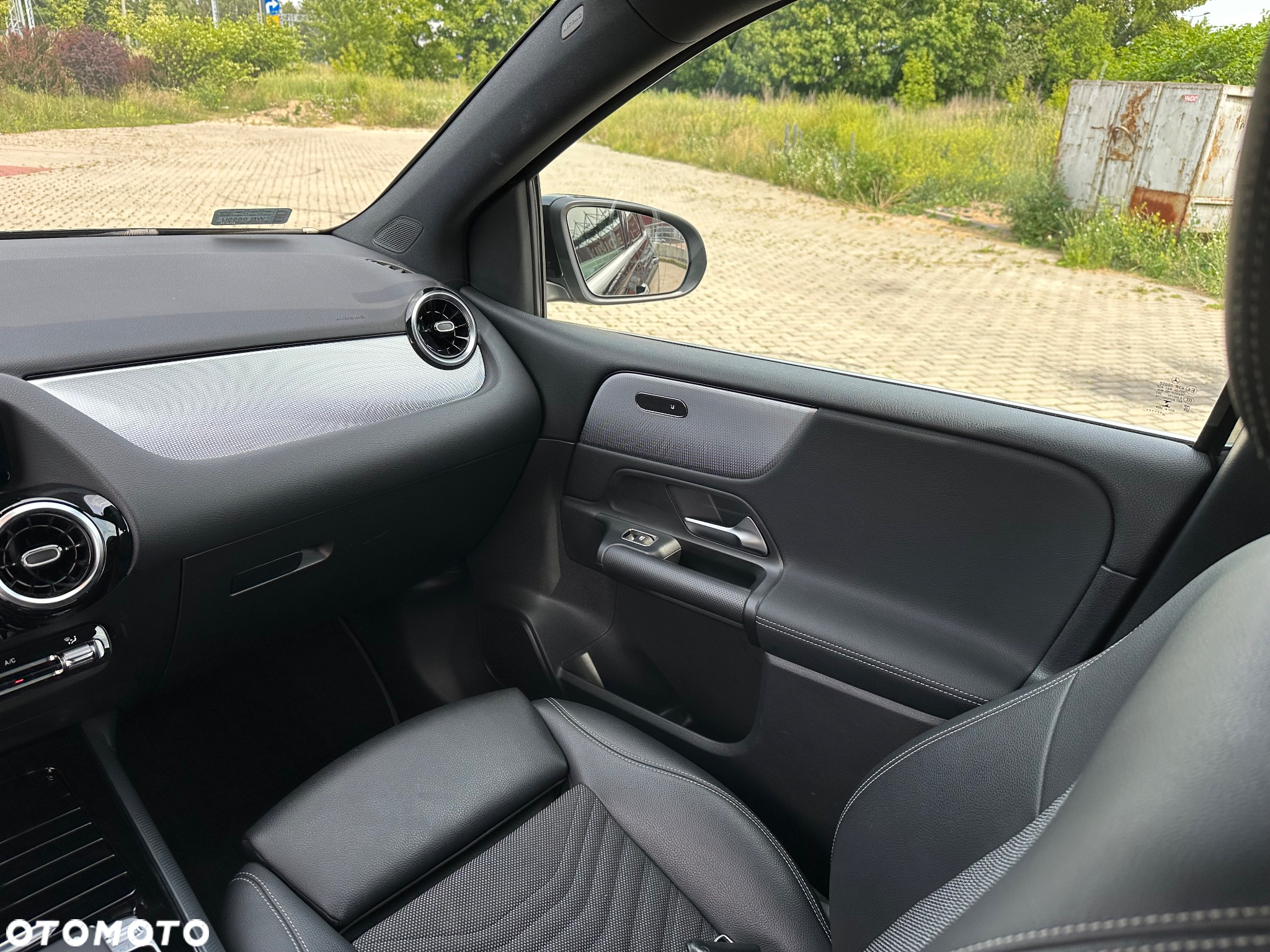 Mercedes-Benz Klasa B 180 d 7G-DCT - 8