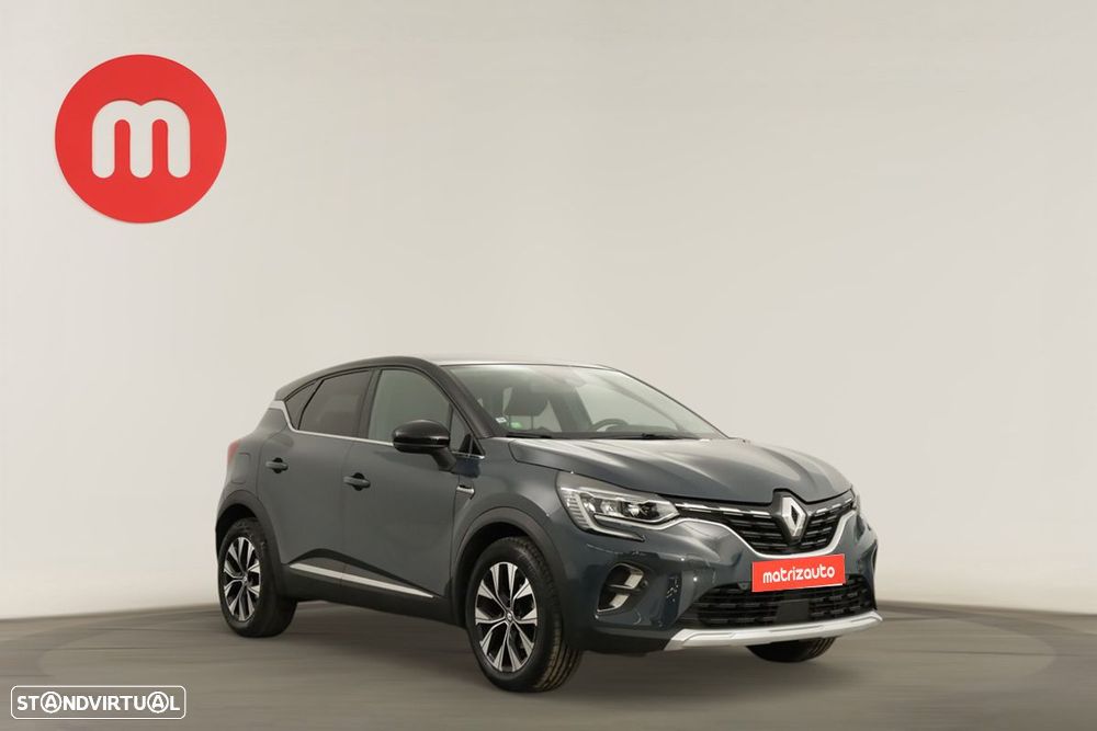 Renault Captur 1.0 TCe Techno Bi-Fuel - 1