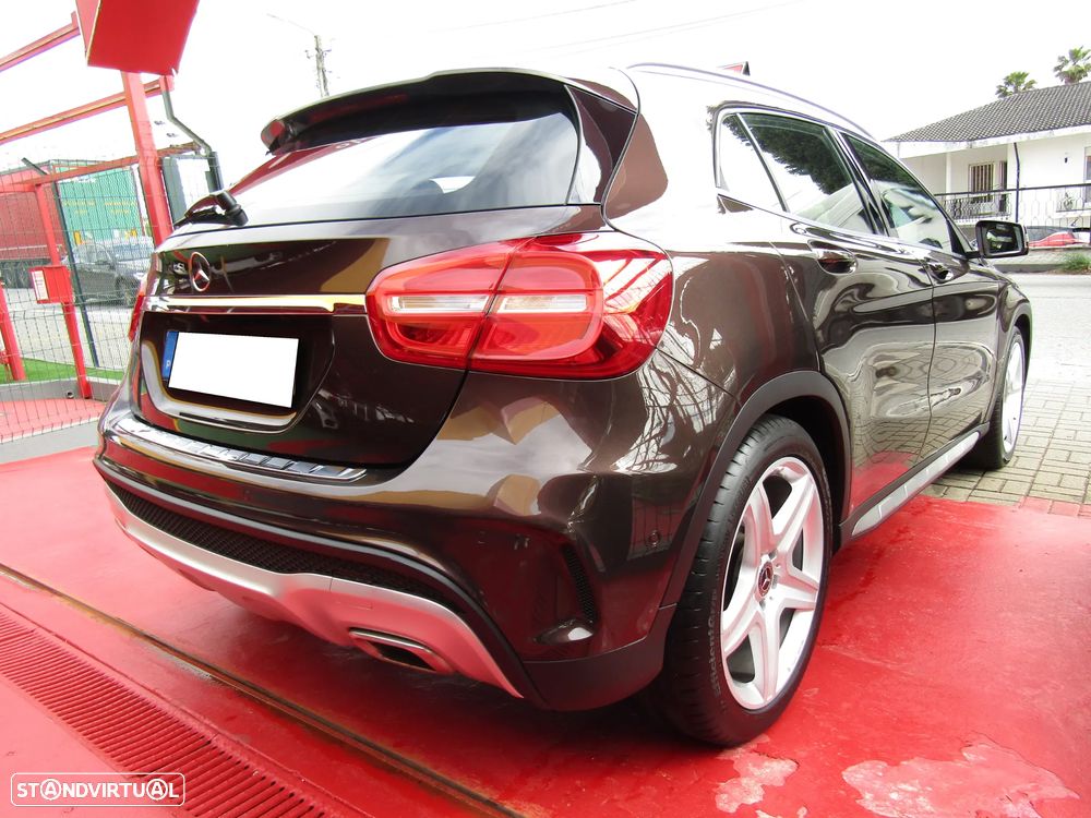 Mercedes-Benz GLA 180 (CDI) d 7G-DCT AMG Line - 33