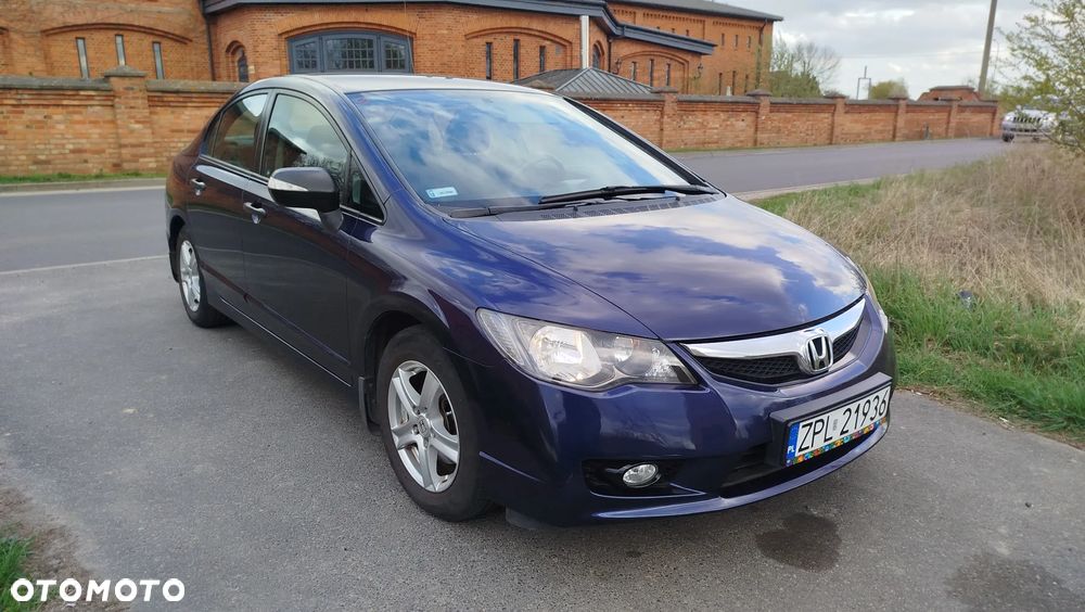 Honda Civic 1.8 Base - 1