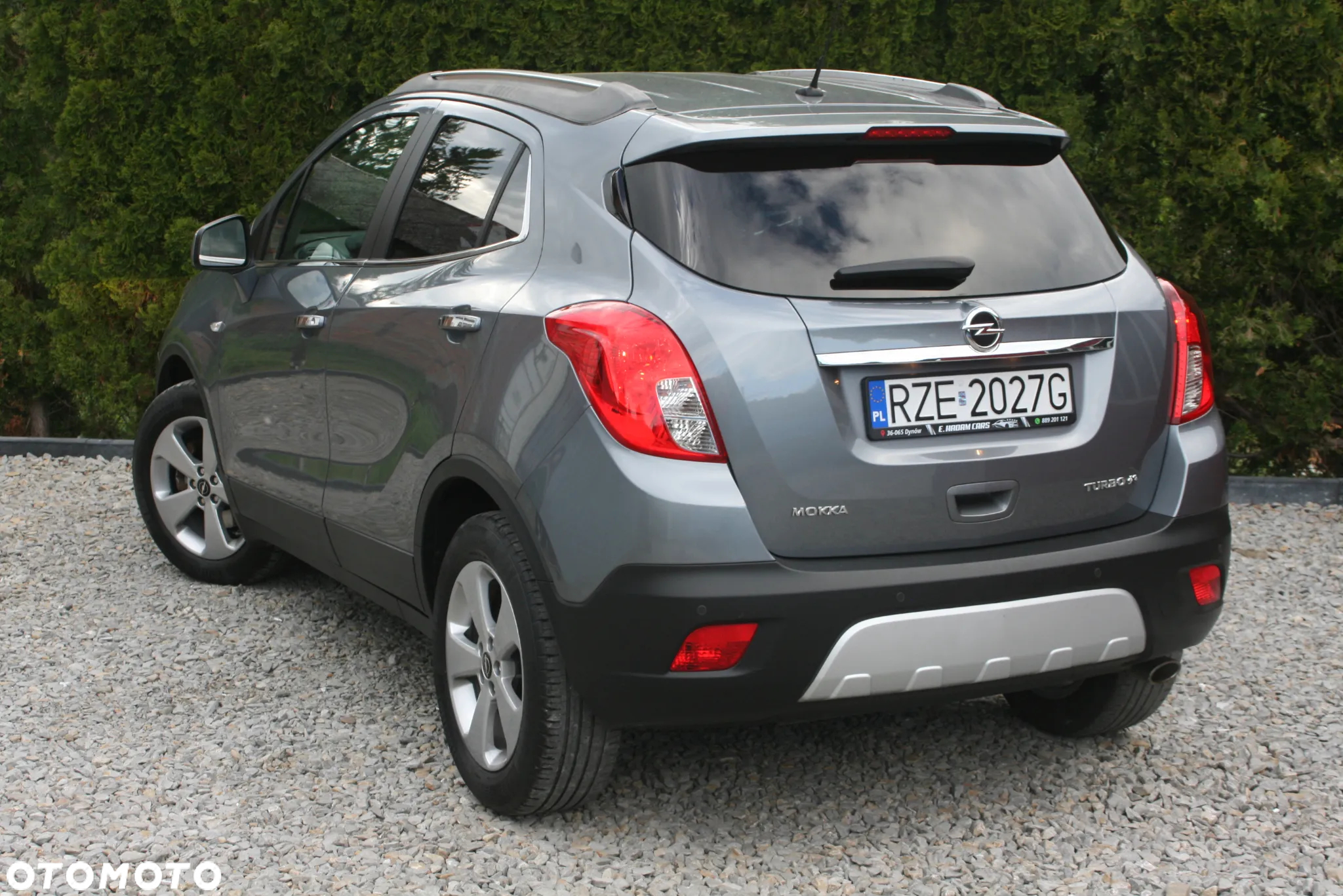 Opel Mokka X 1.4 (ecoFLEX) Start/Stop 4x4 Innovation - 9