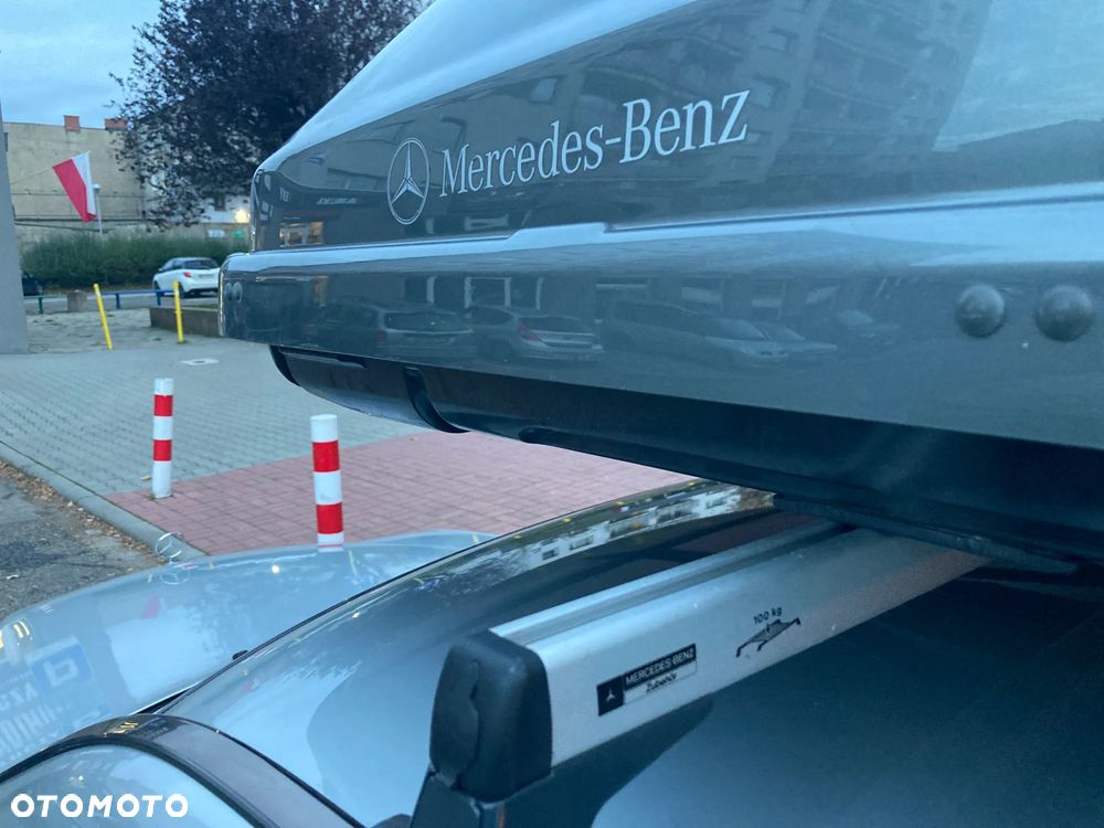 Mercedes-Benz Klasa E 320 - 7