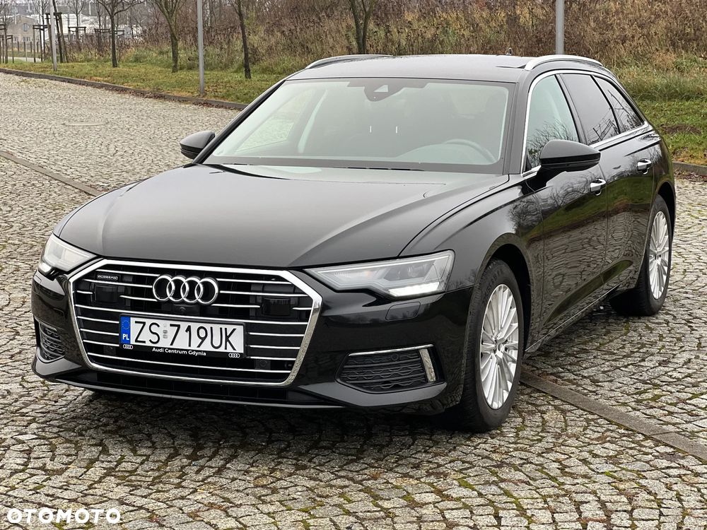 Audi A6 Avant - 1