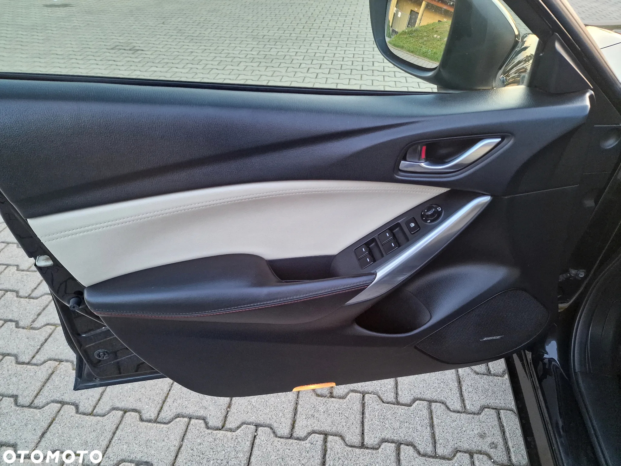 Mazda 6 Kombi SKYACTIV-D 175 i-ELOOP Sports-Line - 16