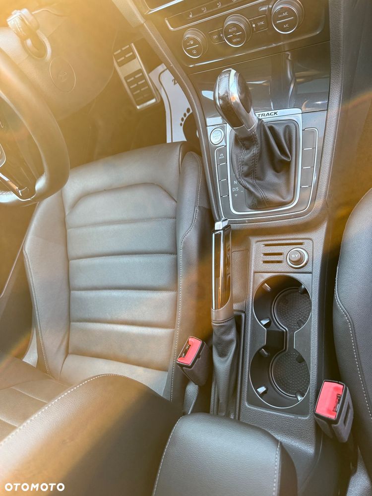 Volkswagen Golf Alltrack - 21