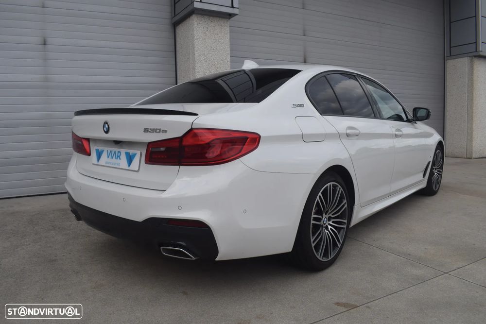 BMW 530 - 4
