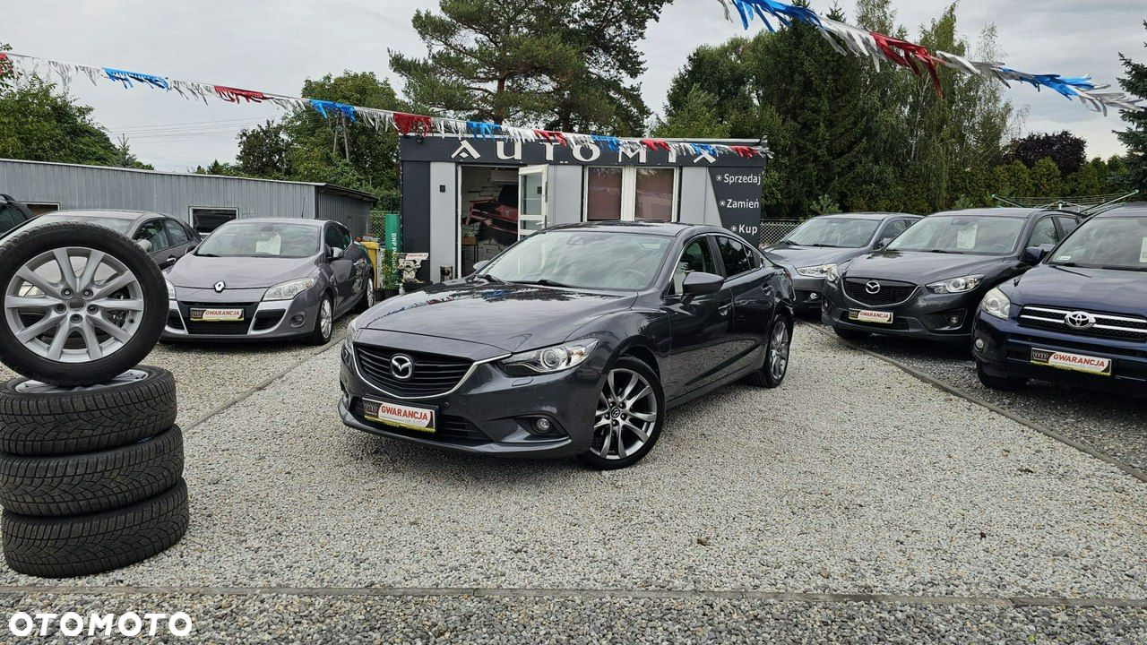 Mazda 6 - 3