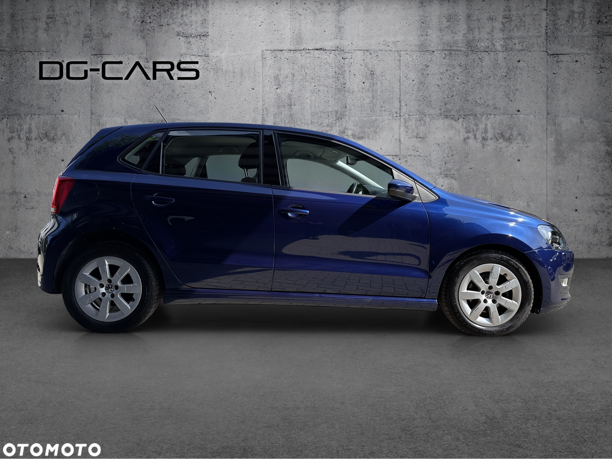 Volkswagen Polo 1.2 TDI Blue Motion 89g - 7