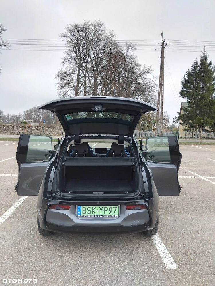 BMW i3 120 Ah - 7