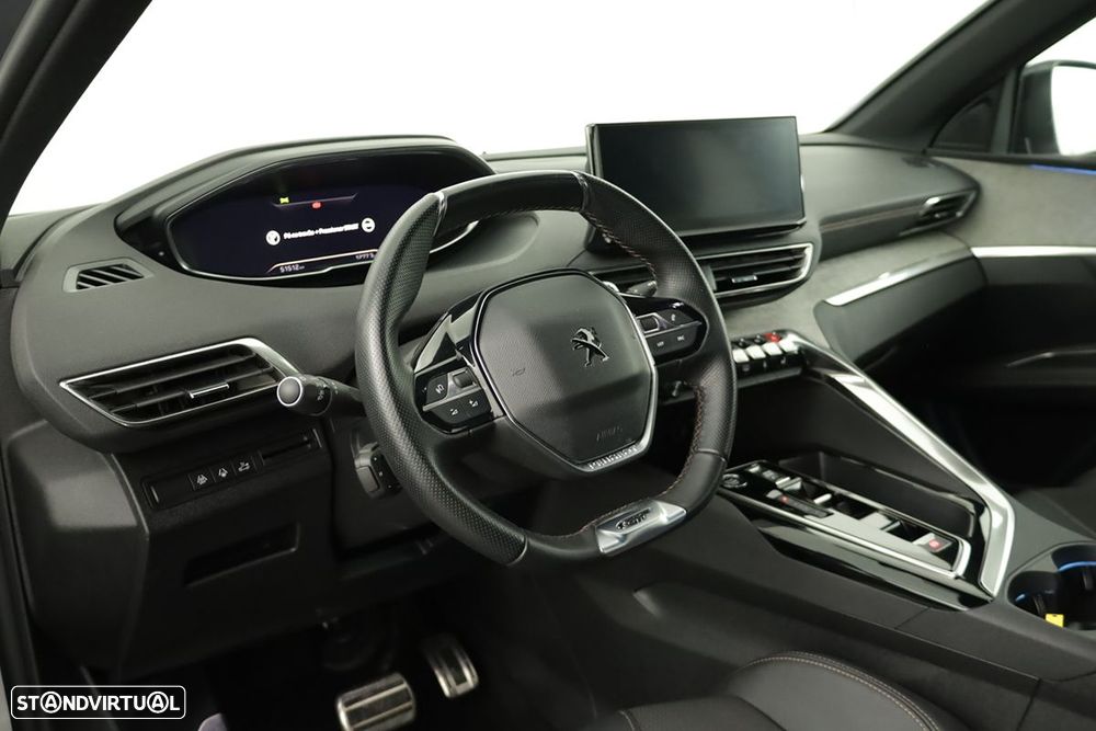 Peugeot 3008 1.2 Hybrid Allure e-DCS6 - 7