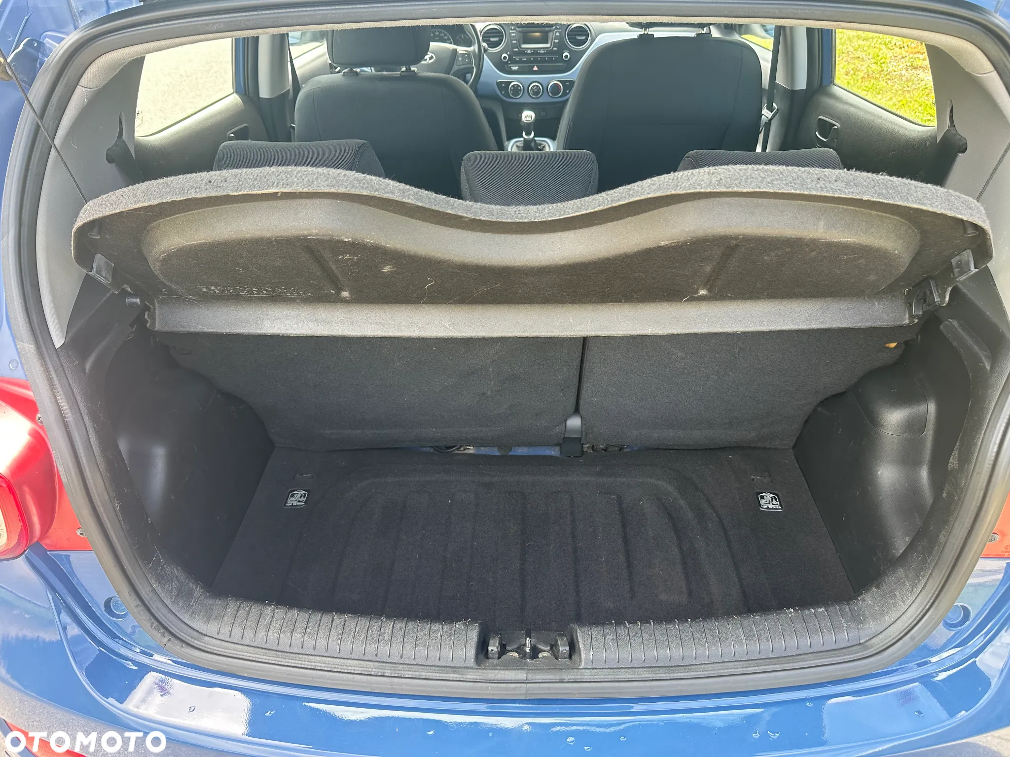 Hyundai i10 1.0 YES Gold - 18