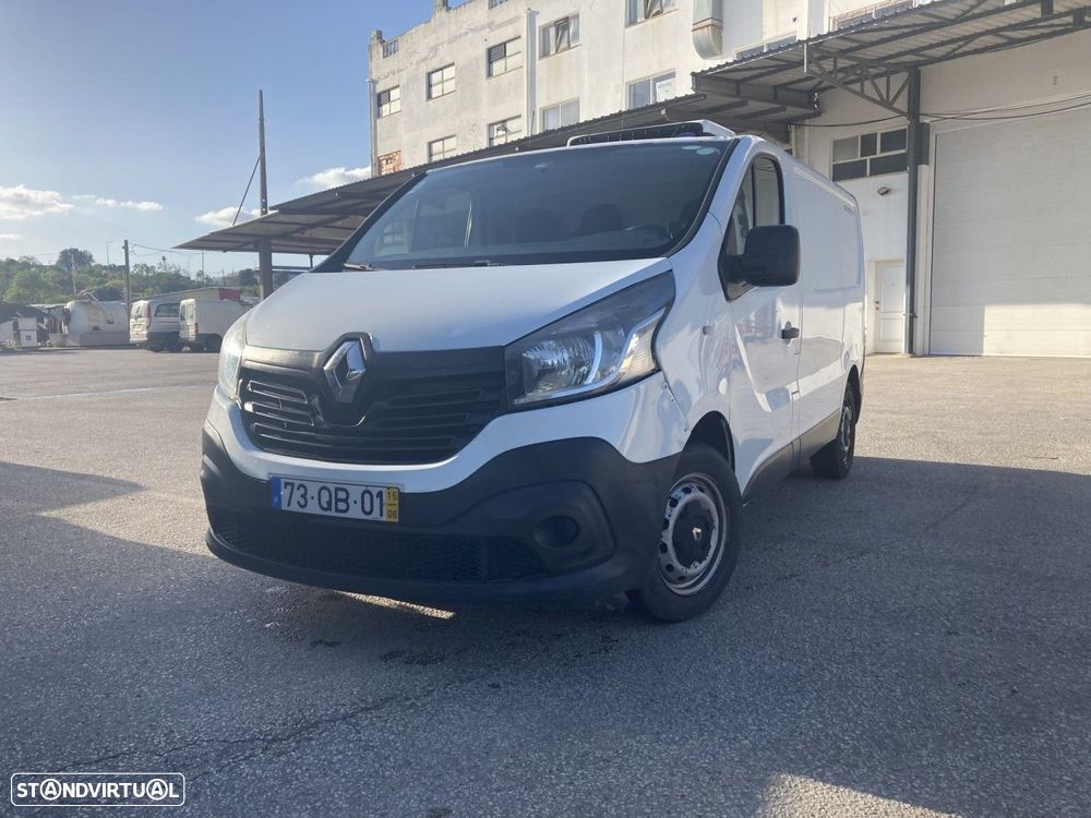 Renault Trafic 1.6 dCi L1H1 1.0T - 3