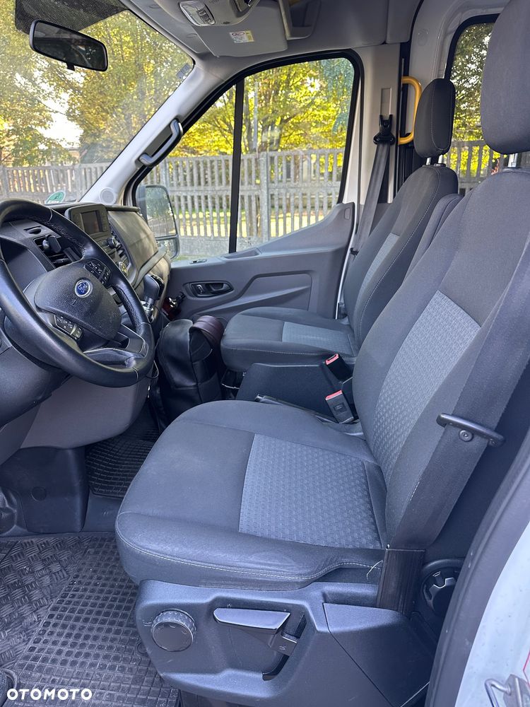 Ford Transit Kombi L3H2 Trend - 9