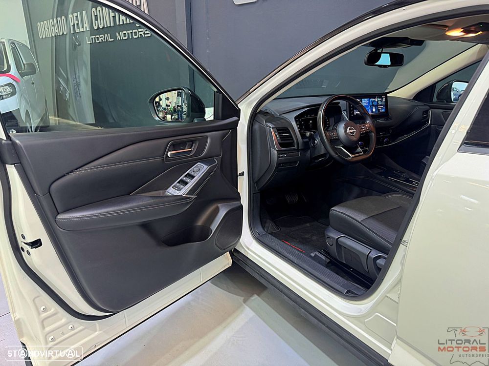 Nissan Qashqai - 14