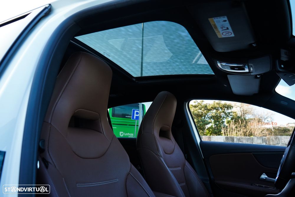 Mercedes-Benz A 220 - 15