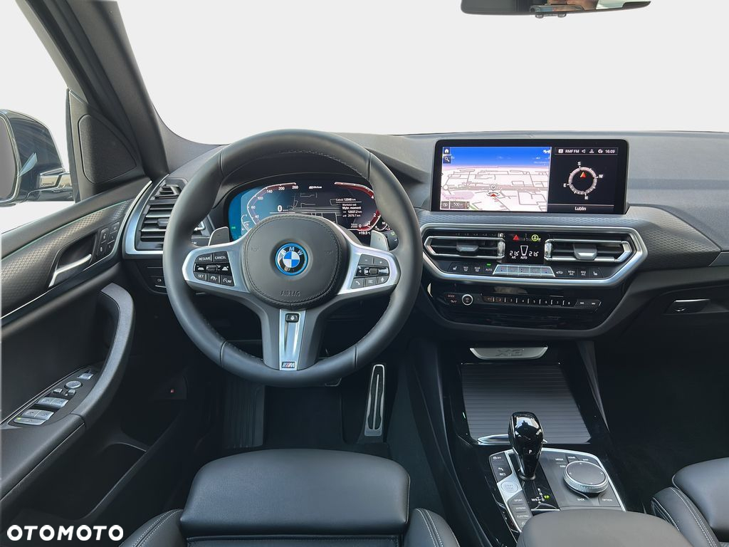 BMW X3 ver-xdrive30e-sport - 15