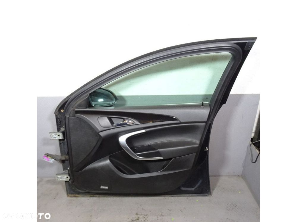 OPEL INSIGNIA A DRZWI PRZÓD PRAWE  Z22C - 6