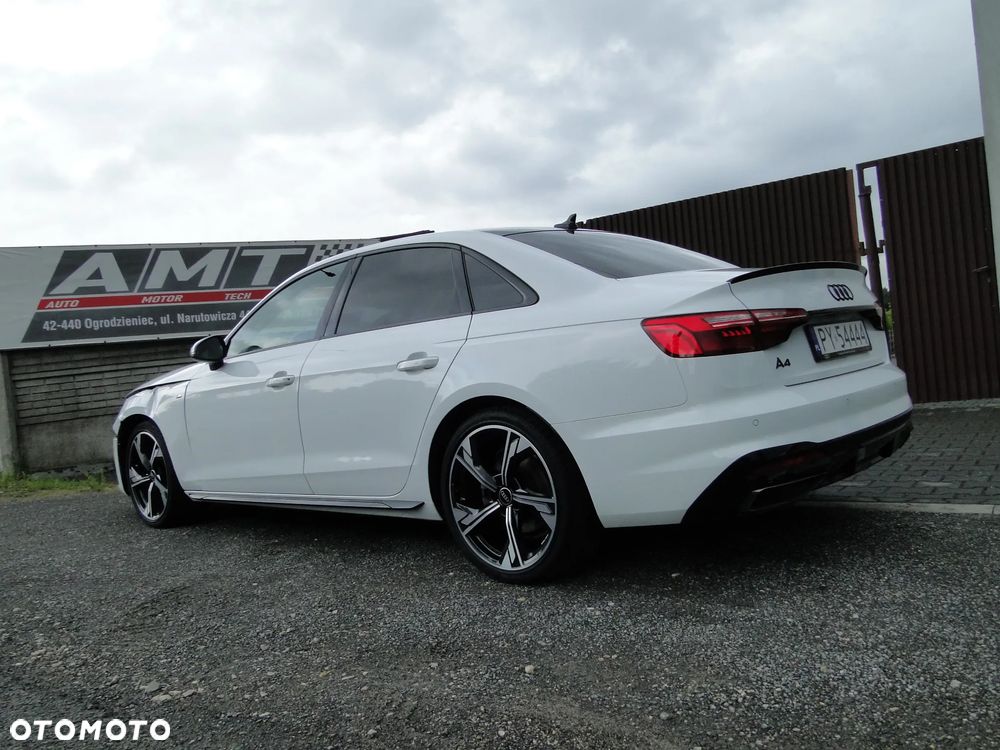 Audi A4 Limousine 35 TFSI mHEV S Line S tronic - 14