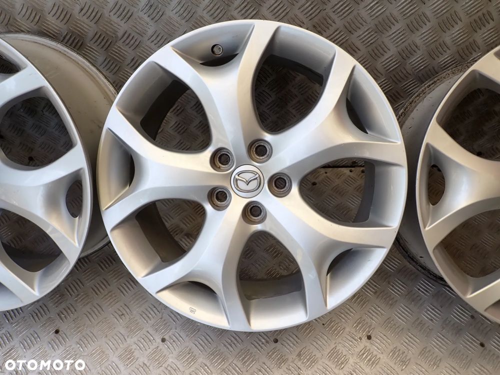 FELGI ALUMINIOWE MAZDA 7,5JX19  ET 50  5X114,3 - 6