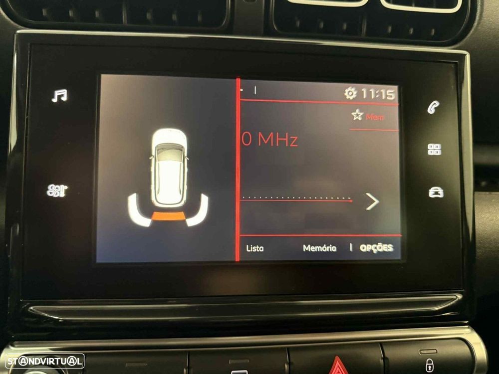 Citroën C3 Aircross 1.2 PureTech Feel - 14