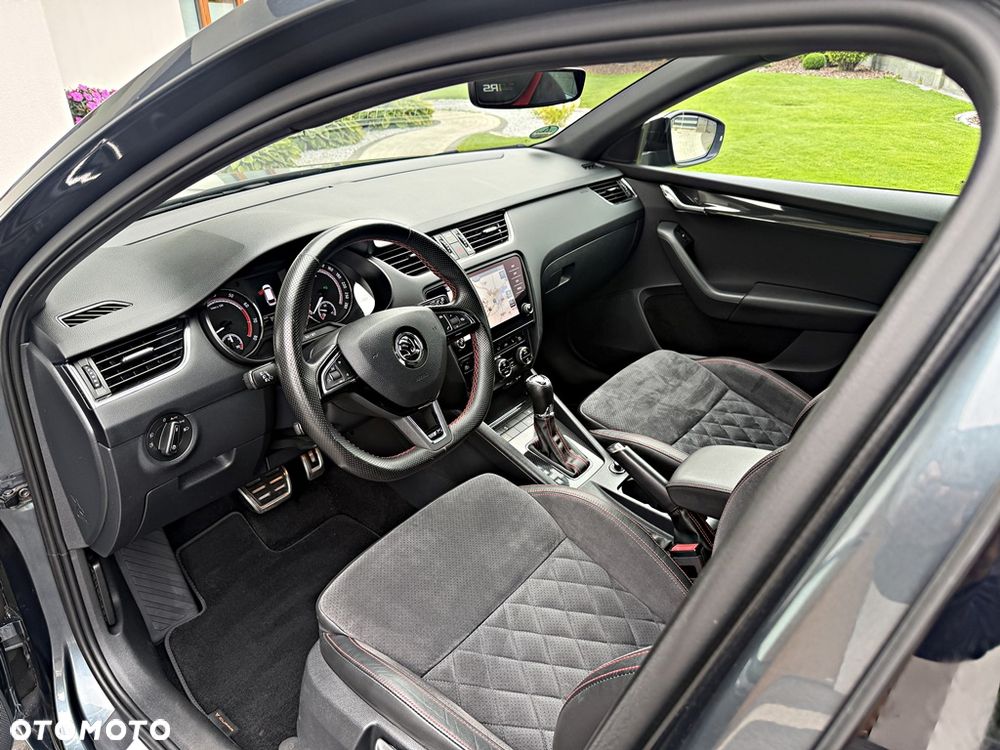 Skoda Octavia 2.0 TSI RS 230 DSG - 14