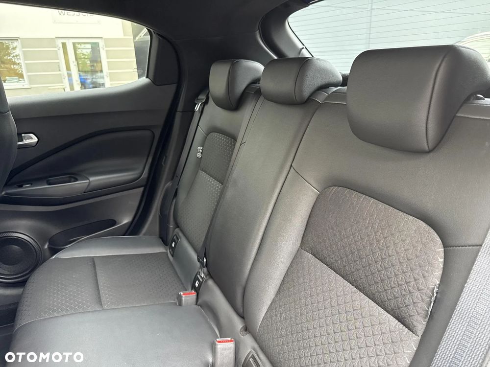 Nissan Juke 1.6 Hybrid N-Connecta AMT - 17