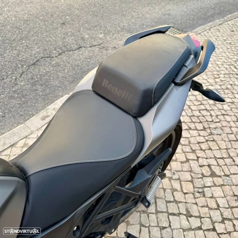 Benelli BN 125 - 29