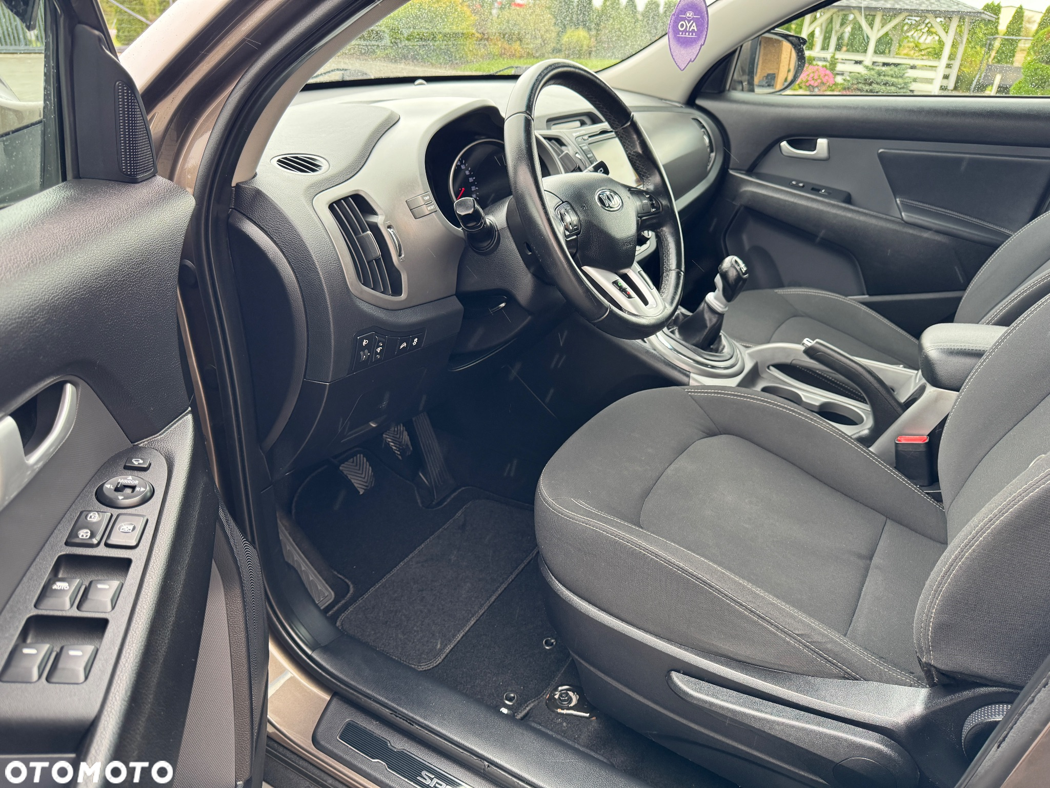 Kia Sportage 1.7 CRDI Business Line 2WD - 9