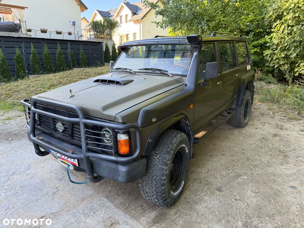 Nissan Patrol 1989 photo 5