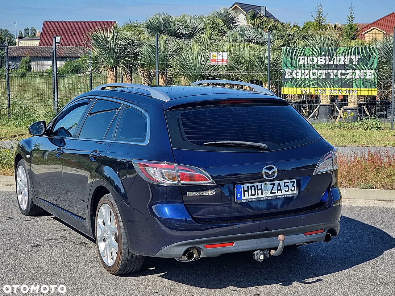 Mazda 6 - 11