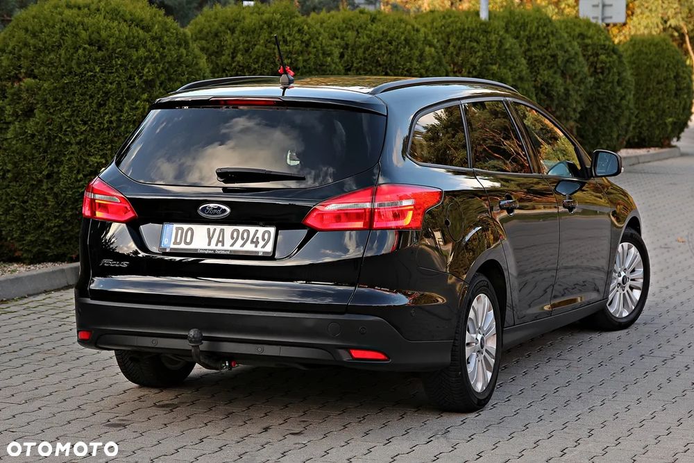 Ford Focus 2017 photo 5