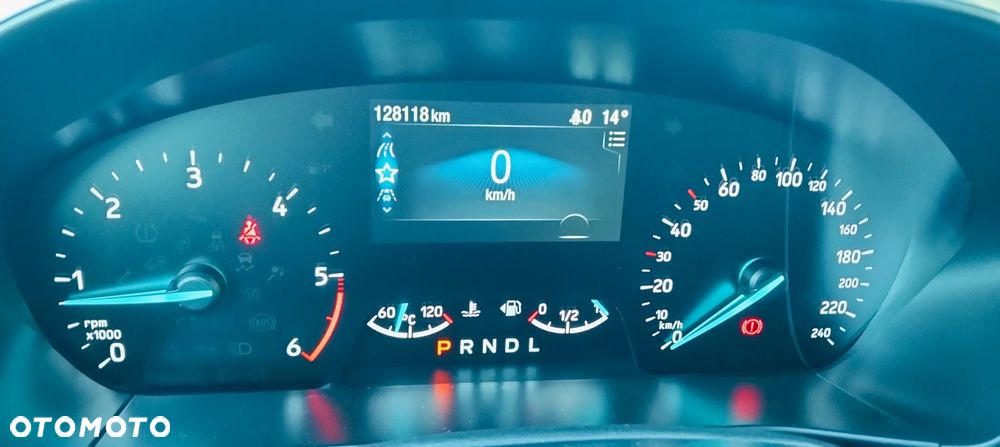 Ford Focus 1.5 EcoBlue STart-Stopp-System TITANIUM - 16