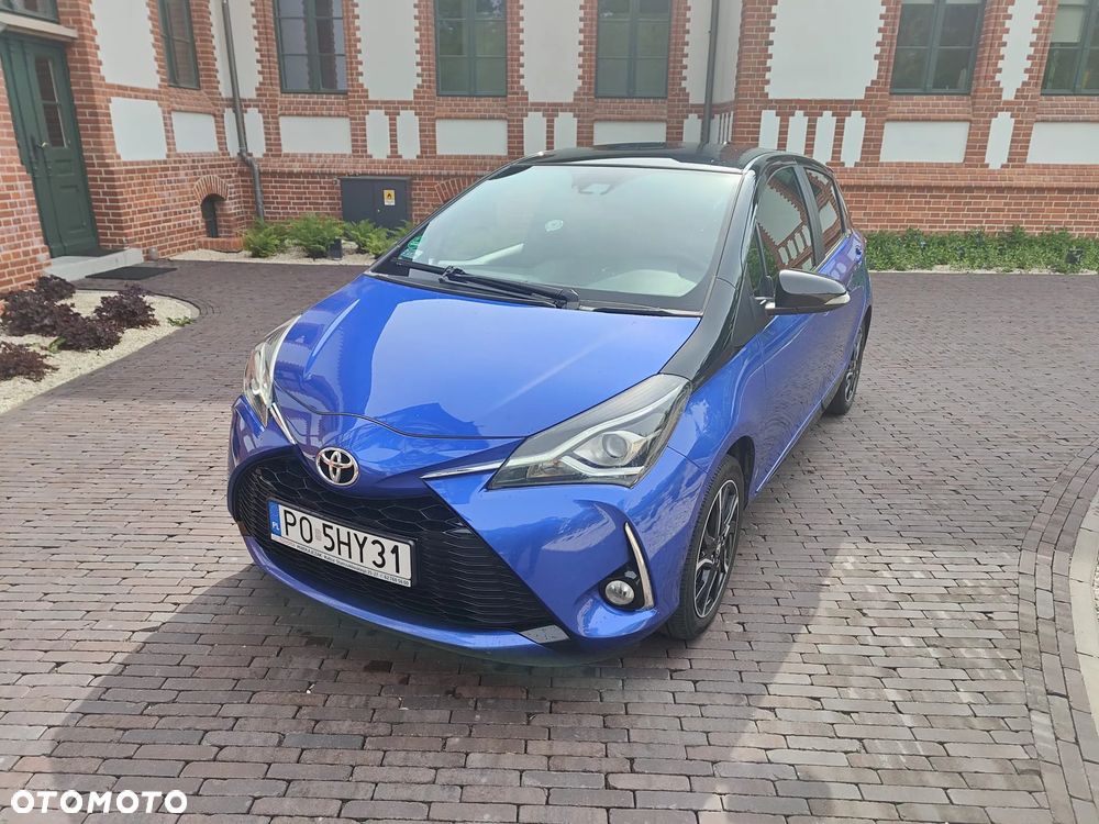 Toyota Yaris 1.5 Selection - 24