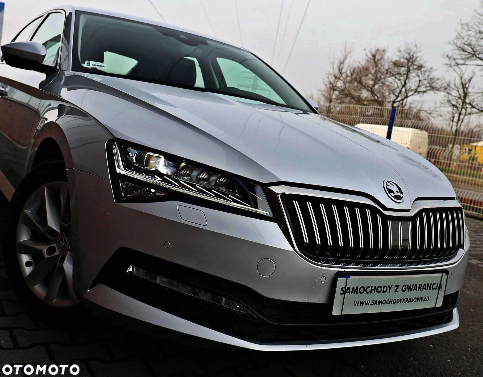Skoda Superb 2.0 TDI SCR Ambition - 16