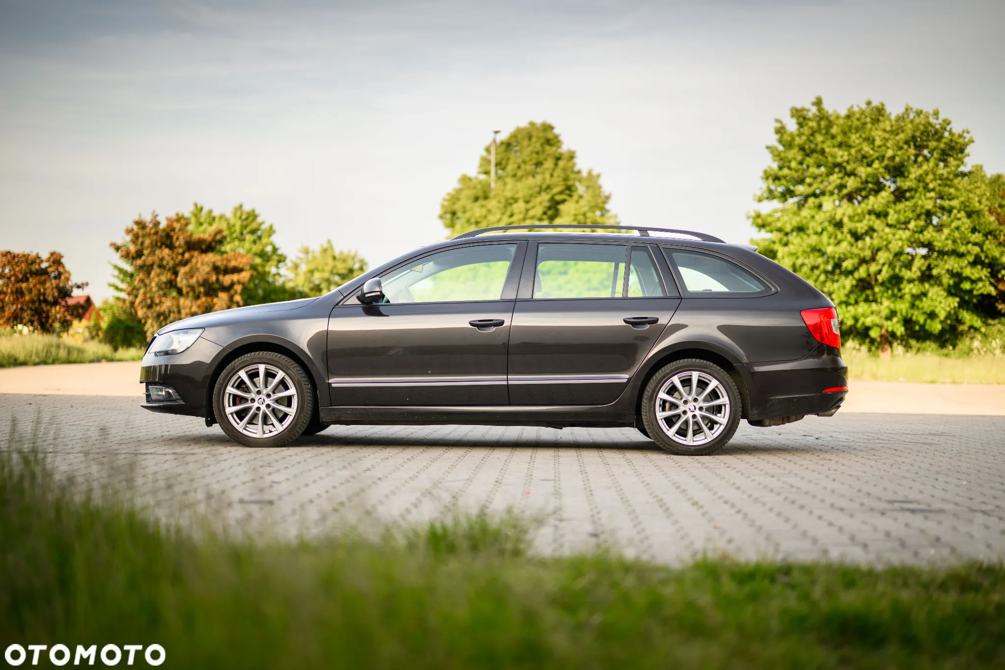Skoda Superb 1.8 TSI 4x4 Active - 11