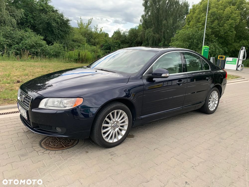 Volvo S80