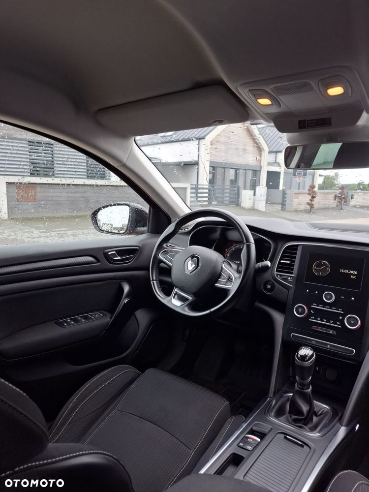 Renault Megane 1.5 dCi Limited - 10
