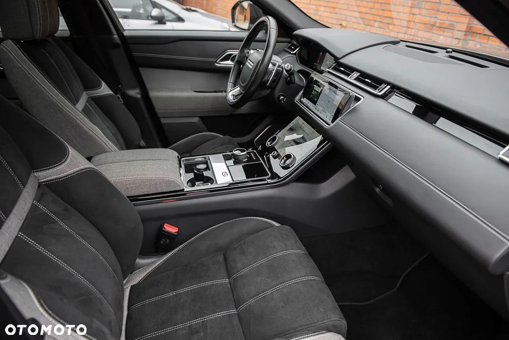 Land Rover Range Rover Velar 2.0 Si4 GPF R-Dynamic HSE - 20