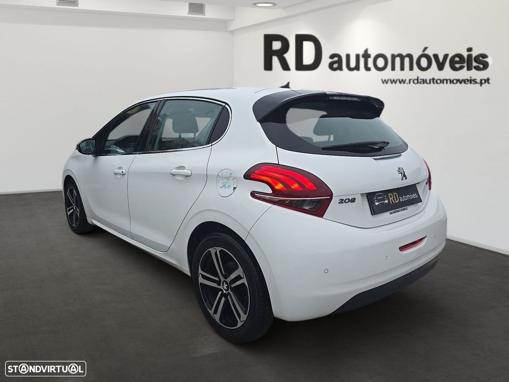 Peugeot 208 1.6 BlueHDi Active - 4