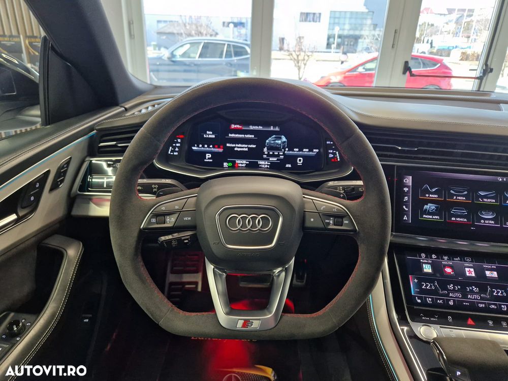 Audi Q8 3.0 50 TDI quattro Tiptronic MHEV - 16