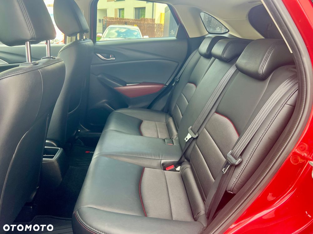 Mazda CX-3 SKYACTIV-G 120 FWD Sports-Line - 21
