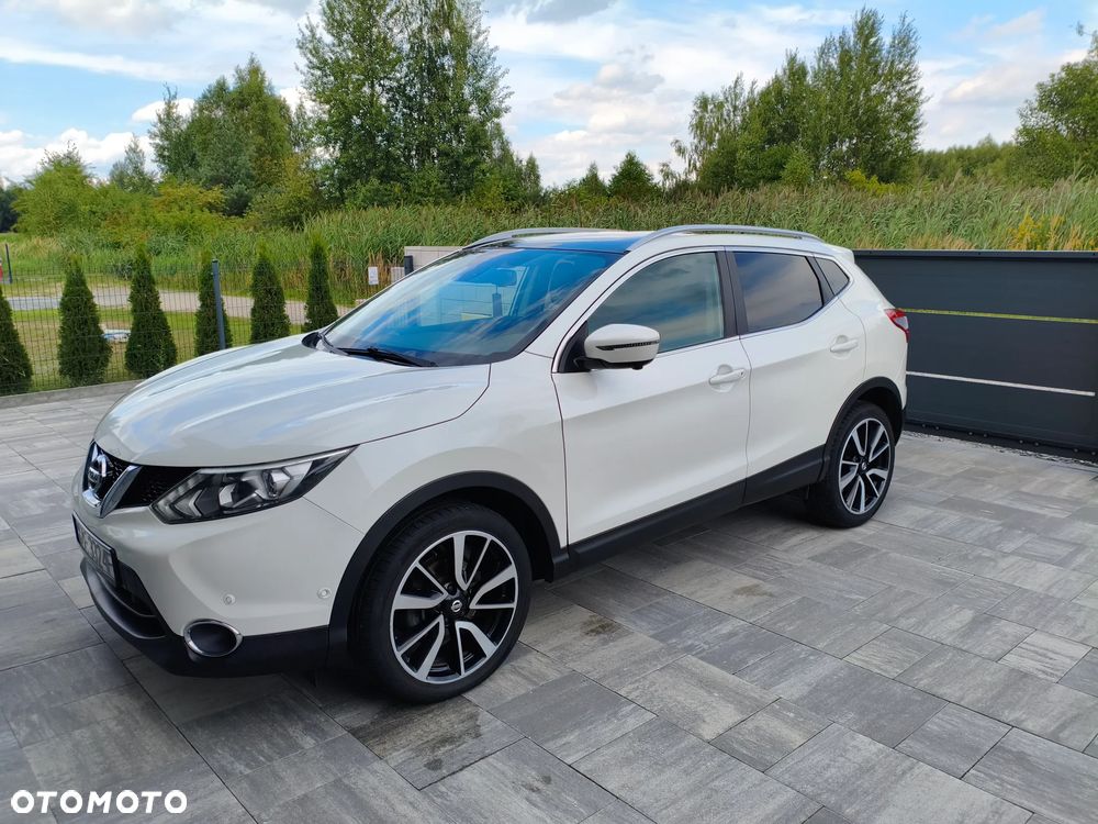 Nissan Qashqai 1.6 DCi Tekna+ Xtronic - 8