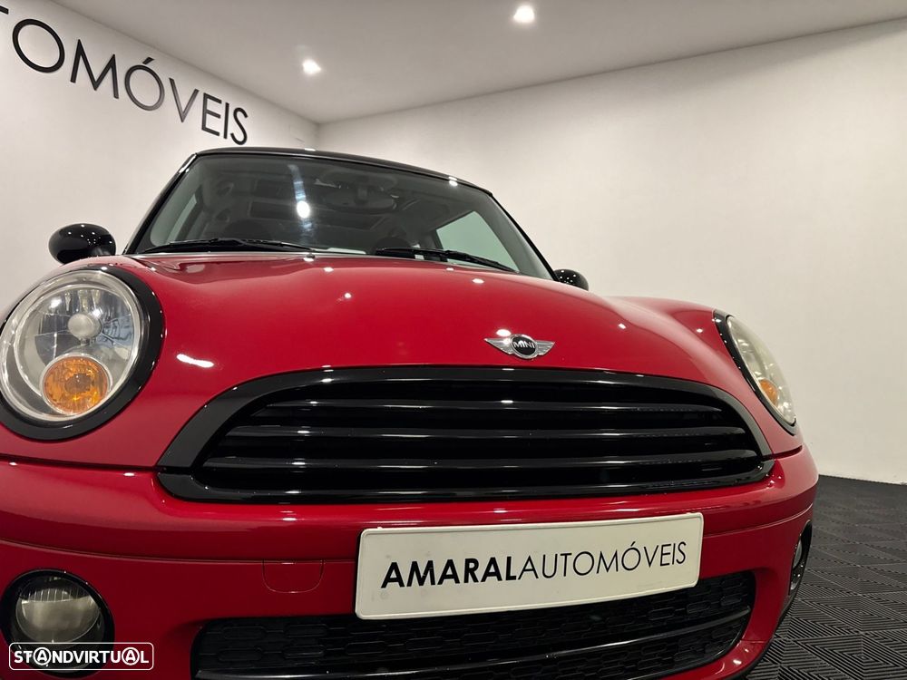 MINI 3 Portas Cooper D - 13