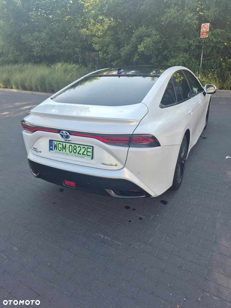 Toyota Mirai Executive - 10