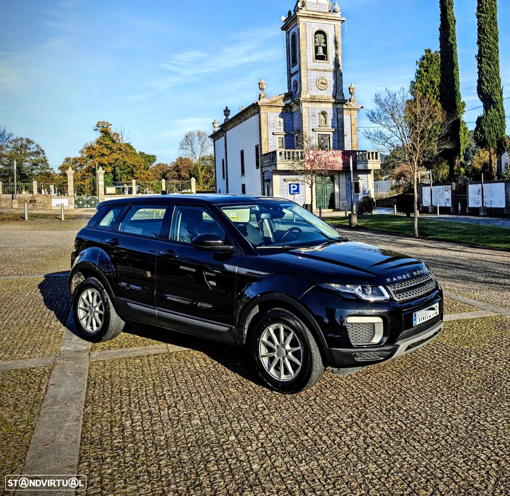 Land Rover Range Rover Evoque D165 FWD Nolita Edition - 33