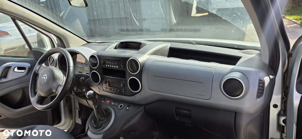 BERLINGO II PARTNER II 1,6HDI 92KM półoś prawa lewa - 9