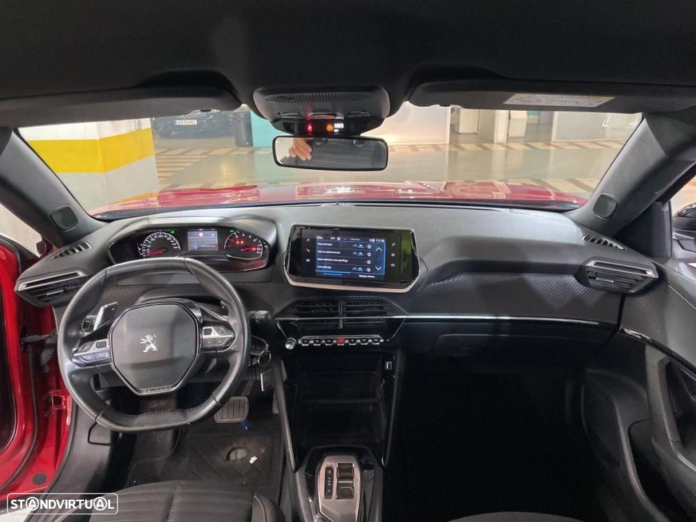 Peugeot 2008 1.5 BlueHDi Active Pack EAT8 - 4