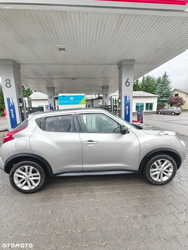 Nissan Juke 1.5 dCi Ministry of Sound - 8